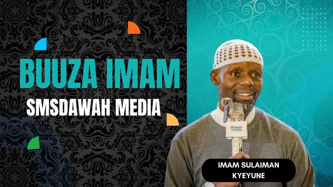 BUUZA IMAM | IMAM SULAIMAN KYEYUNE | PEARL FM