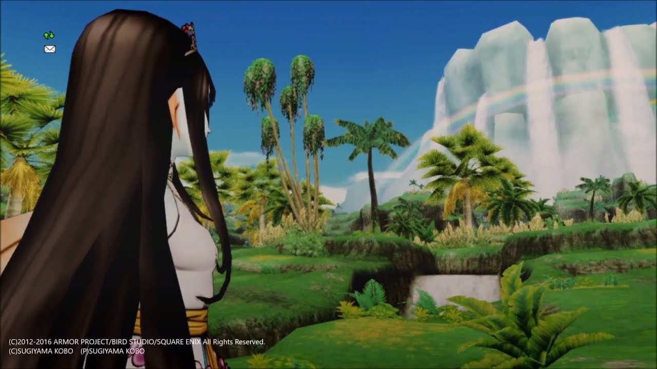 Dq10 それは誰がために 5 そのために生きた 外伝クエスト ヴェリナード城 Youtube