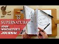 John winchesters journal  supernatural