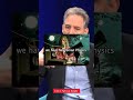 Professor Brian Greene talks about Human Instinct #quantumphysics