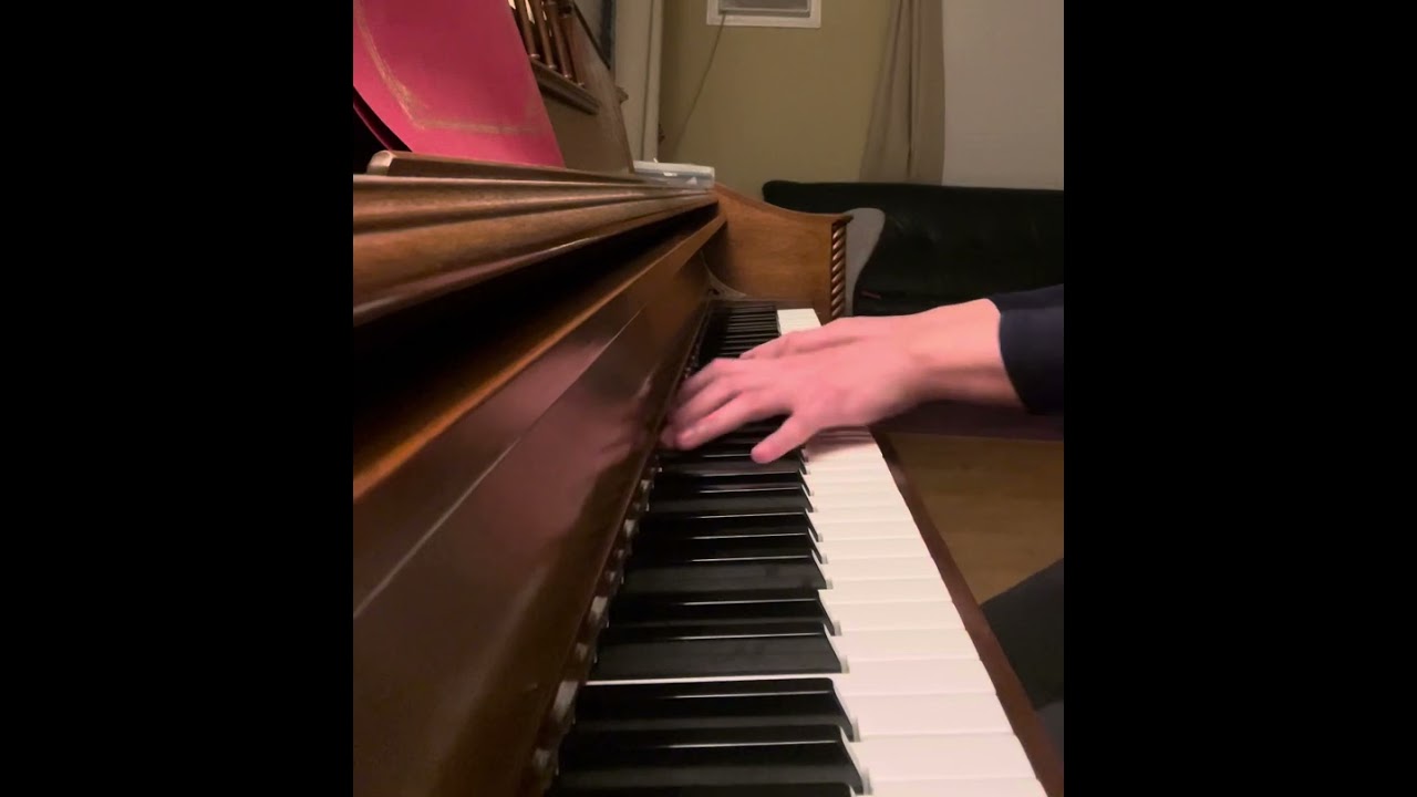 Genshin Impact OST - Shade of Flowers // Self arrangement