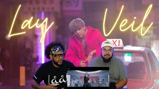 Lay Zhang veil  Mv Reaction