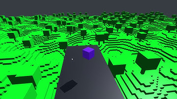 unity 3d voxel stuff