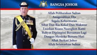 BANGSA JOHOR DAN NEGARAKU 2023