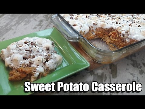 Classic Sweet Potato Casserole Recipe | Episode 313