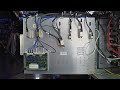 Merlin FEG SEM DC Power Supply Teardown and Inspection