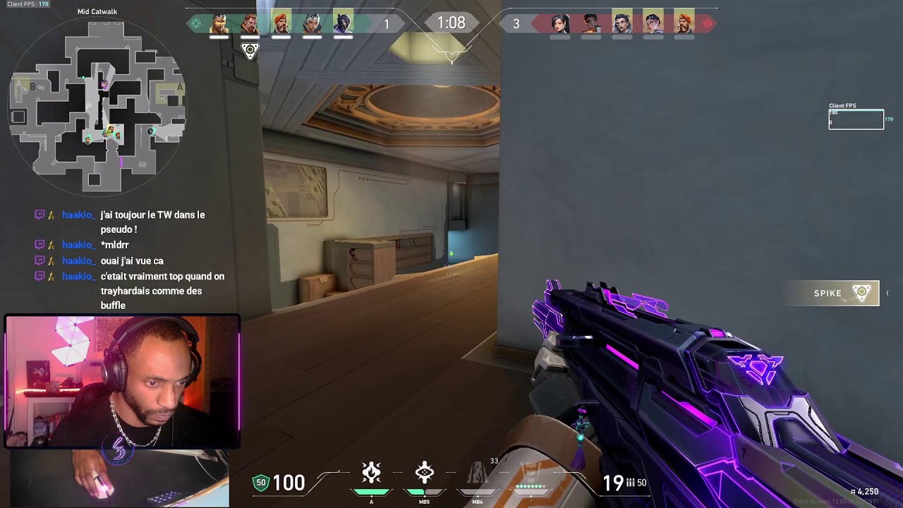 calme aiming mouvement Les GOATs  !! 🔥