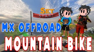 [Notice Games] MX OffRoad Mountain Bike - Free Ride Mode Gameplay (Instant Games, iOS, Android) screenshot 2