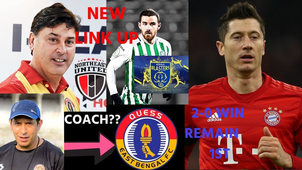 ISL TRANSFER NEWS 2020-21 : BETIA IN ATKMB || NEW COACH IN EB || FCBM WIN 2-0 || SL TOUR CANCEL ||