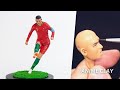 Sculpting Cristiano Ronaldo | UEFA EURO