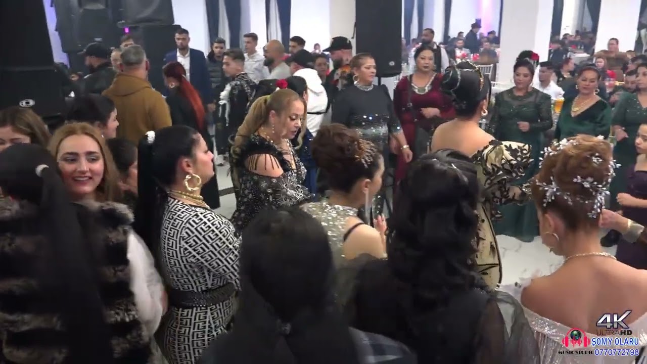 5HD Miri Andrei Și Ștefania Nunta La Venus Bailesti 18 -12 -2023