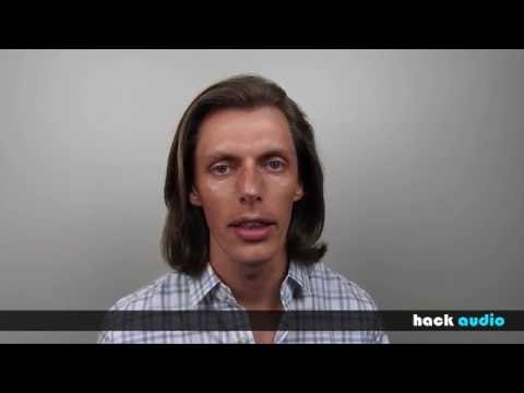 Hack Audio: Peak Normalization
