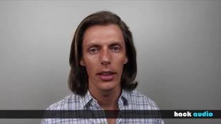 Hack Audio: Peak Normalization