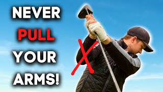 THE EASIEST BACKSWING DRILL THAT WILL IMPROVE EVERY SINGLE GOLF SWING