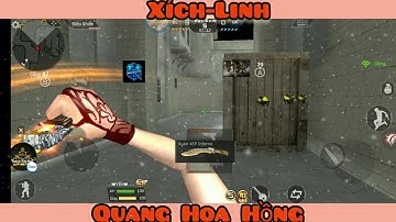 Hack cf mobile Legends / share chạy thấp của Xích -Linh( Quang Hoa Hồng)