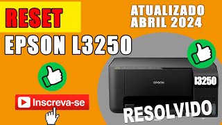 Reset Epson L3250 Descargar Reset Para Epson L3250 Soluci C3 B3n ...