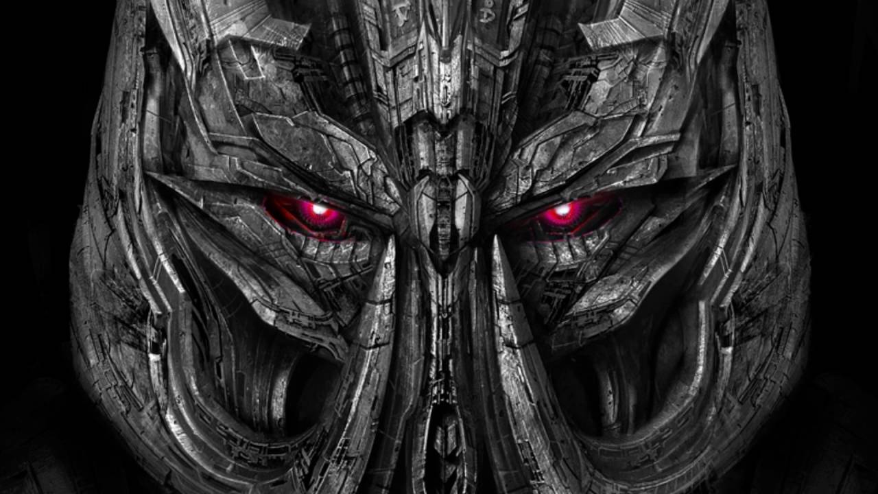 ENHANCED IMAGE OF TF5 MEGATRON REVEALS A HIDDEN MESSAGE! [Approaching ...