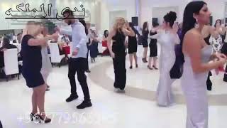 أقوي رقص تركي على أقوي دبكه خليجيه جديد 2023