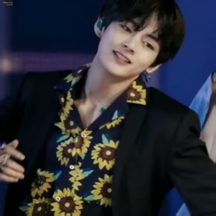 CCP/CC #TAEHYUNG BTS army pas baet and pro