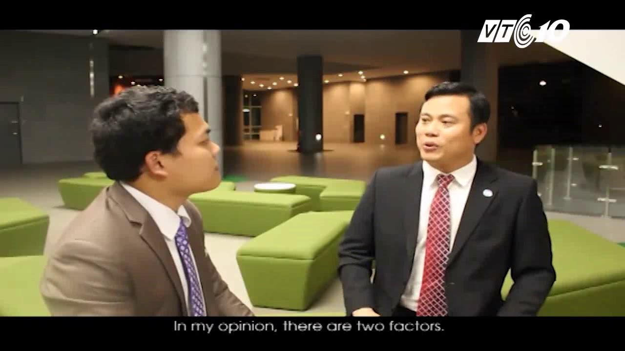 [VTC10] Hội sinh viên Việt Nam tại Hàn Quốc kỷ niệm 10 năm thành lập 25 ...