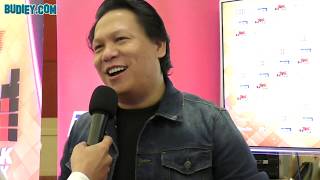 Menanti Janji Ronnie Hussein - Semi Final Muzik Muzik 32