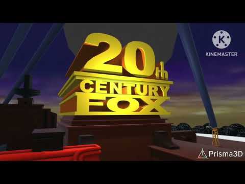 20th Century Fox Logo Vipid Remake