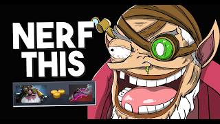 GOOD JOB VALVE SNIPER IS A BROKEN HERO NOW