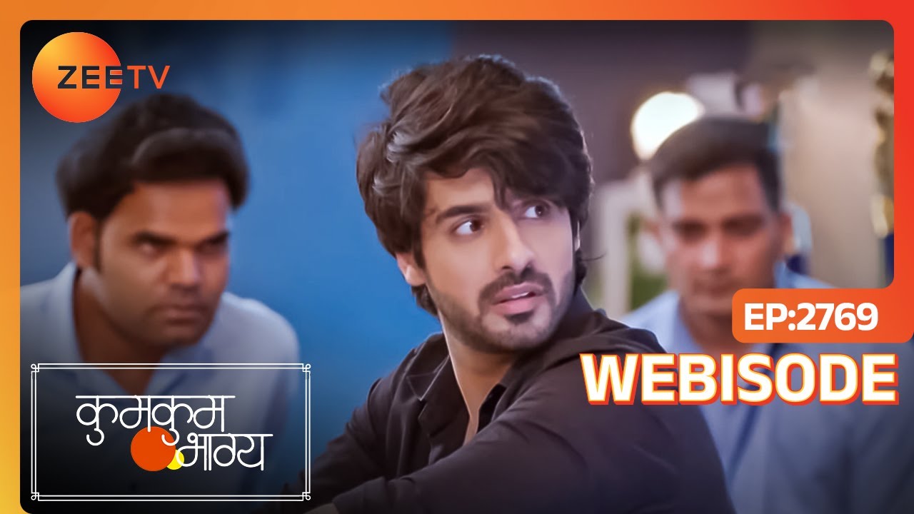 Rajvansh पर गुंडों ने किया हमला | Kumkum Bhagya | Ep - 2769 | Webisode | Mugdha Chaphekar | Zee TV