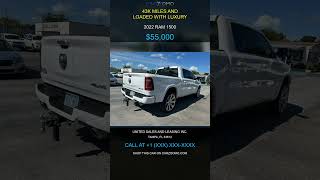 2022 RAM 1500 for sale in Tampa, FL, 33612 | $55,000