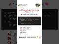 Like if you got it right✅👍, Subscribe @CodePadi_Tamil for more Python Quiz🚀 #shorts #trending