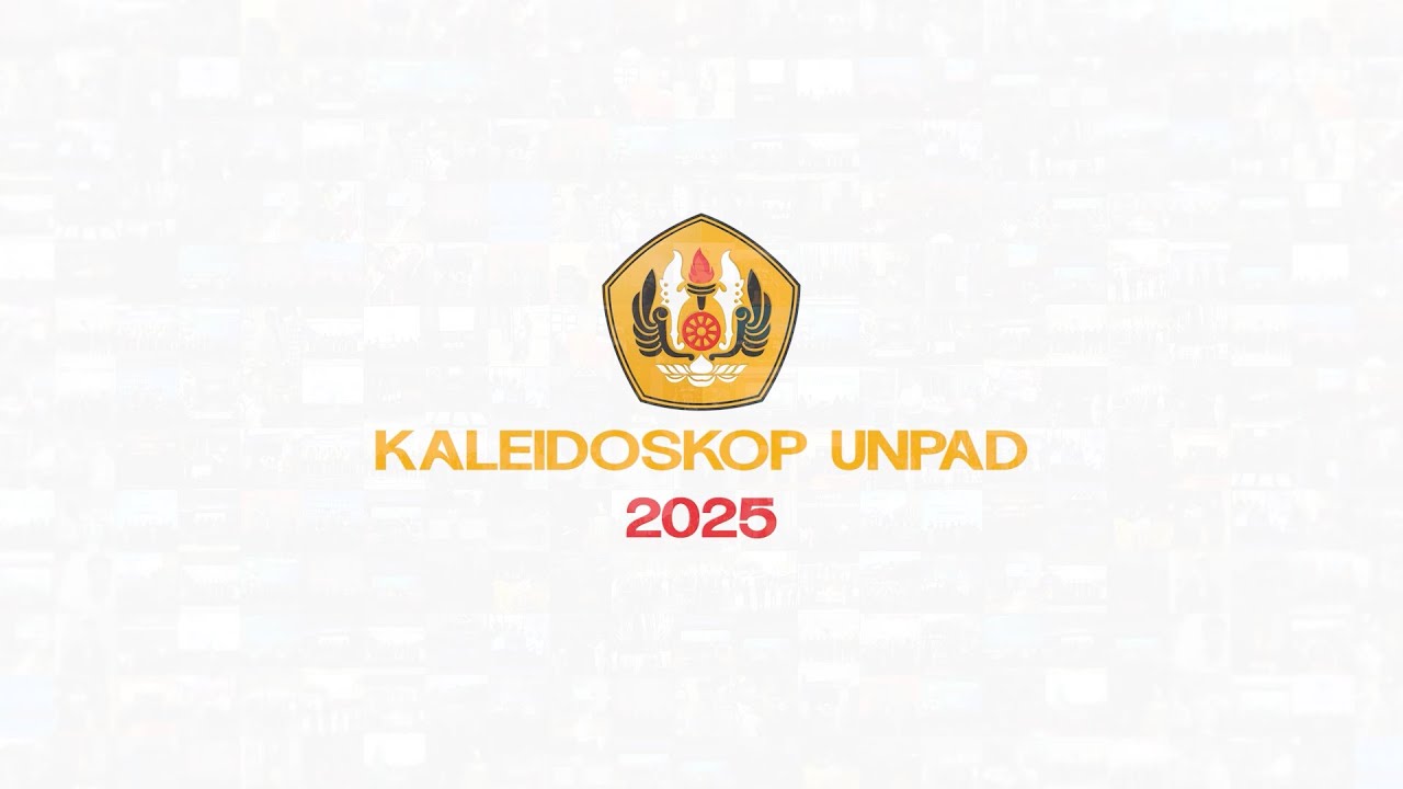 Kaleidoskop Unpad 2025