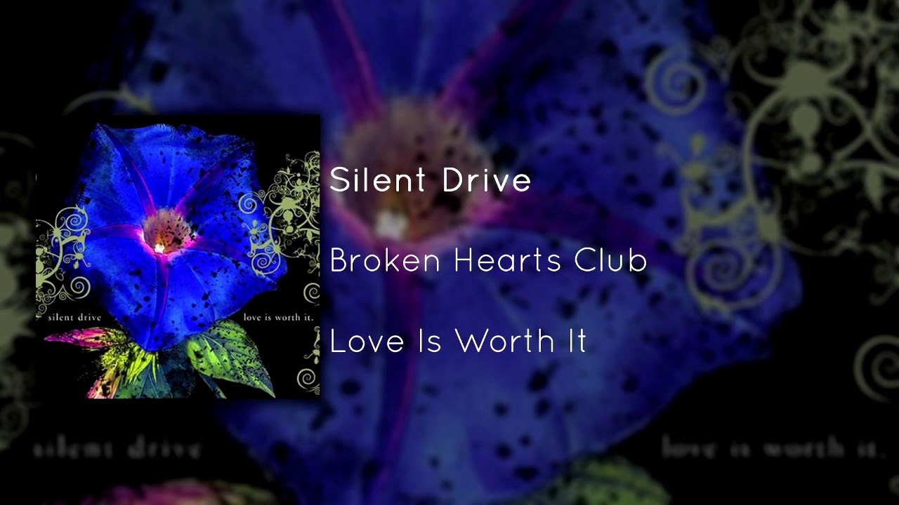 Silent Drive   Broken Hearts Club