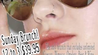 XQ's Restaurant - Two for One CAB Burger - The best Sunday Brunch in Grand Cayman