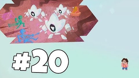 Steven Universe: Save the Light - Steven [The Spooky Basement] - Part 20 Playstation 4