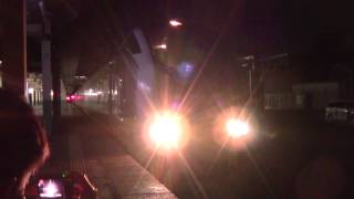 [E653系疎開回送] 東三条駅発車 回9771M（HD）
