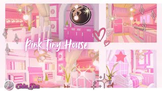 Pink Tiny House Adopt Me Chia Lim