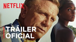 Glass Onion: Un misterio de Knives Out | Tráiler oficial | Netflix