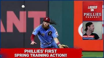 Reacting To The Philadelphia Phillies