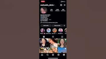 How to unhide threads badge on Instagram