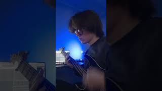 deftones style shoegaze riff #shoegaze #deftones #guitar