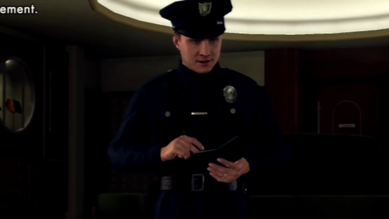 L.A. Noire but harder - Song:
Requiem Mass in D Minor K.626 - Sequentia VIII Lacrimosa (or short name "Lacrimosa")