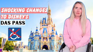 Is your Disney vacation ruined? #DisabilityNews