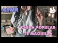 La chica popular te ve llorar y te transforma para que recuerdes quién eres 💋 | ASMR Softspoken