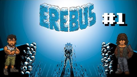 Working on a new game with the Godot game engine! Erebus Devlog #1