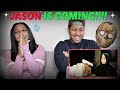 SML Movie: "Friday The 13th!" REACTION!!!!