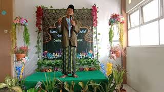 Waqtu Sahar Cover By Naufal Nur Fauzan