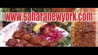 Sahara restaurant New York