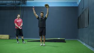 Hands High Hover Throw