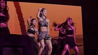 Hyoyeon - Picture K Magic Live in Manila fancam 231310