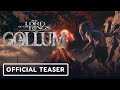 Lançado o teaser do novo jogo "O Senhor dos Anéis: Gollum"